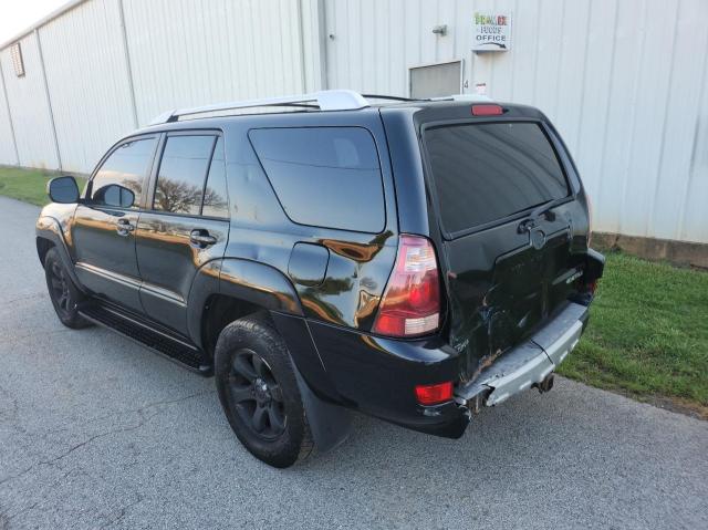 Photo 3 from auction – 2004 TOYOTA 4RUNNER SR with VIN JTEZU14R940022445