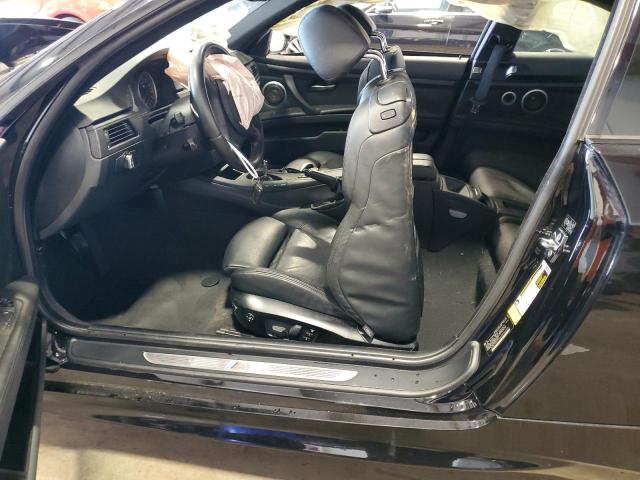 Photo 7 from auction – 2009 BMW M3 with VIN WBSWD93549P361299