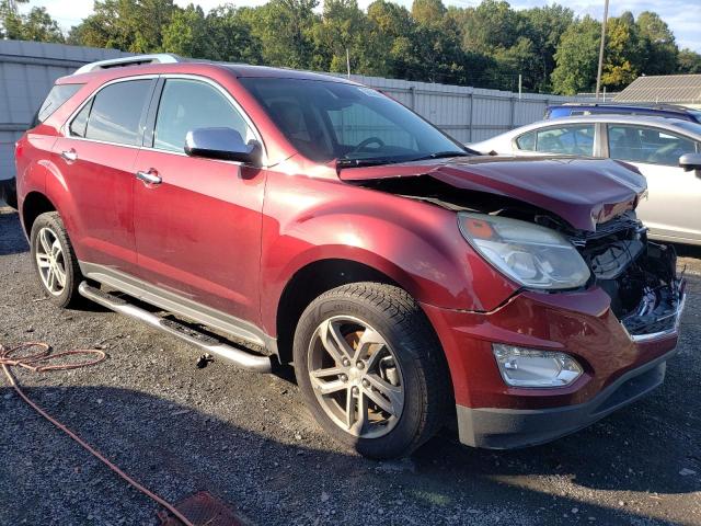 Photo 4 from auction – 2016 CHEVROLET EQUINOX LT with VIN 2GNFLGEK2G6208538