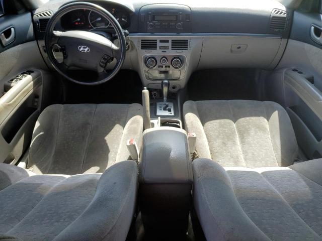 Photo 8 from auction – 2006 HYUNDAI SONATA GLS with VIN 5NPEU46F46H030966