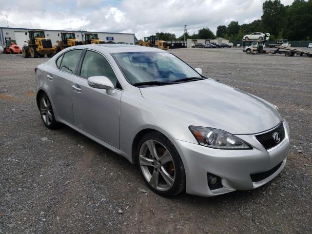 Photo 4 from auction – 2012 LEXUS IS 250 with VIN JTHBF5C27C5160626