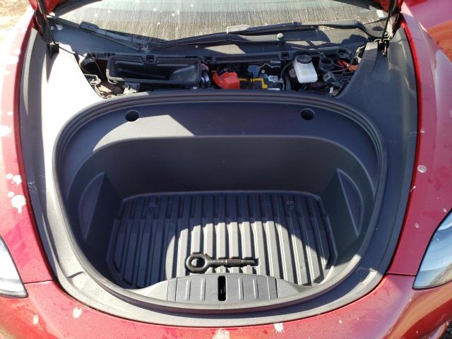 Photo 11 from auction – 2022 TESLA MODEL 3 with VIN 5YJ3E1EB9NF145366