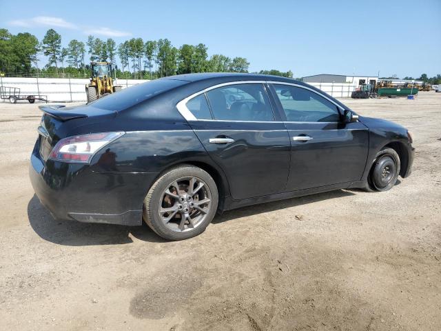Photo 3 from auction – 2014 NISSAN MAXIMA S with VIN 1N4AA5AP0EC477615