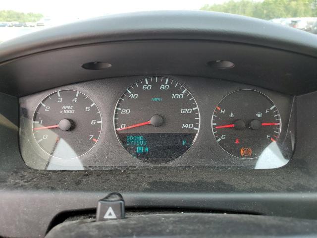 Photo 9 from auction – 2013 CHEVROLET IMPALA LTZ with VIN 2G1WC5E39D1187968