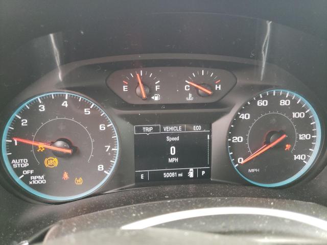 Photo 9 from auction – 2018 CHEVROLET EQUINOX LS with VIN 2GNAXHEV3J6338866