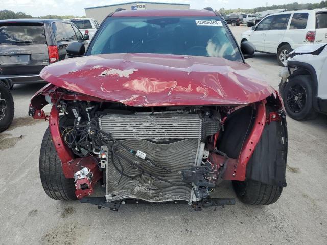 Photo 5 from auction – 2022 FORD EXPLORER X with VIN 1FMSK7DH6NGA69894