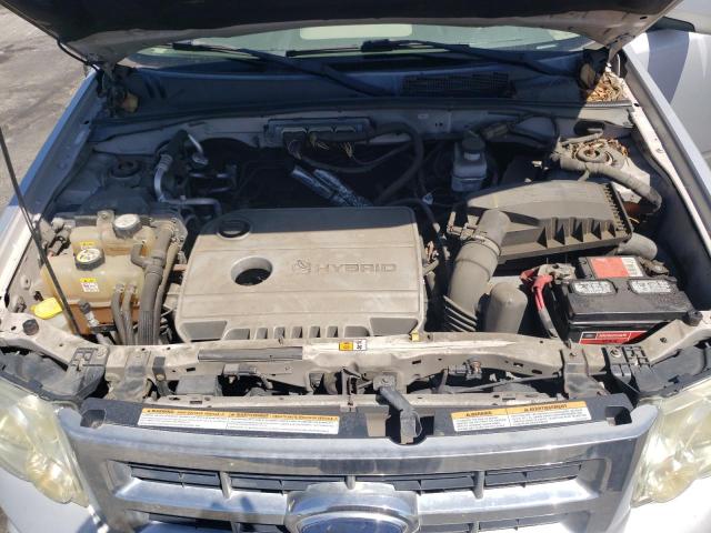 Photo 12 from auction – 2009 FORD ESCAPE HYB with VIN 1FMCU49379KA87852