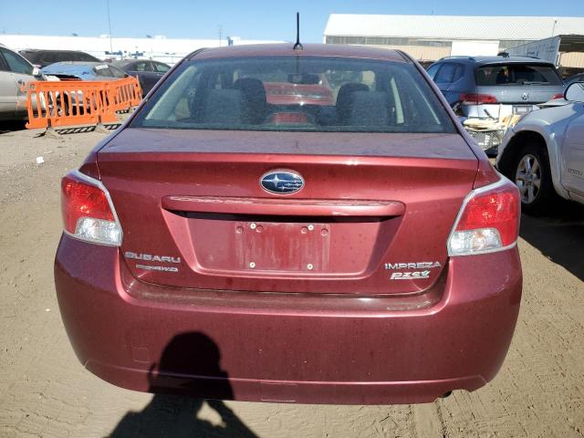 Photo 6 from auction – 2012 SUBARU IMPREZA PR with VIN JF1GJAC6XCH012556