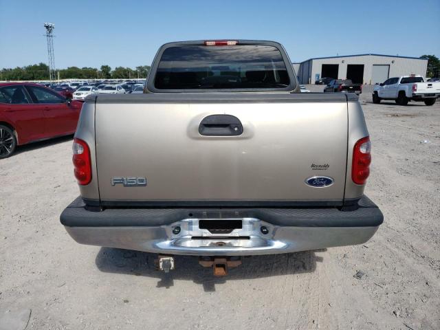 Photo 6 from auction – 2002 FORD F150 with VIN 1FTRX07W52KC07438