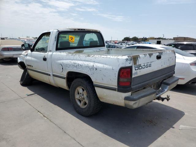Photo 2 from auction – 1997 DODGE RAM 1500 with VIN 1B7HC16Y5VS176325