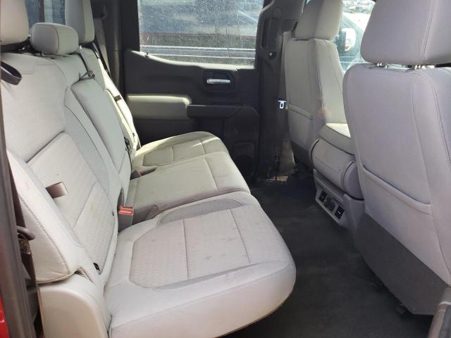 Photo 10 from auction – 2019 CHEVROLET SILVERADO with VIN 1GCUYDED1KZ211008