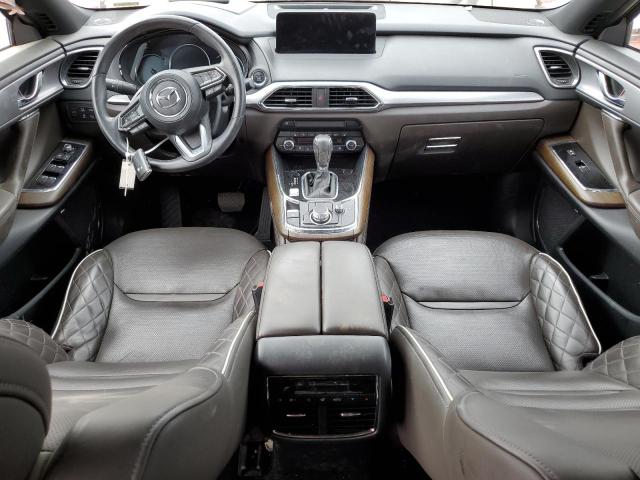 Photo 8 from auction – 2021 MAZDA CX-9 SIGNA with VIN JM3TCBEY7M0529909