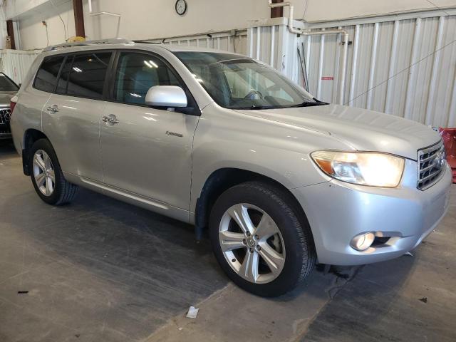 Photo 4 from auction – 2010 TOYOTA HIGHLANDER with VIN JTEDK3EH0A2165012
