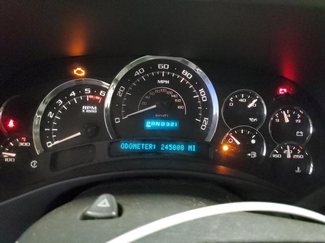 Photo 9 from auction – 2005 CADILLAC ESCALADE E with VIN 3GYFK66N45G224914
