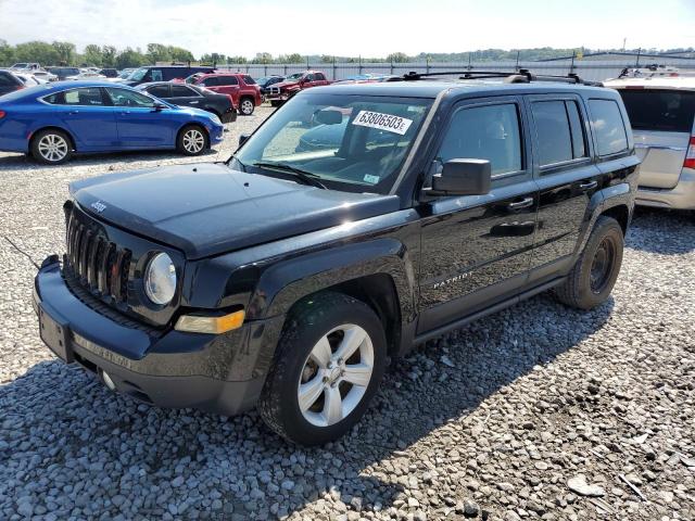 JEEP PATRIOT LA 2015 with VIN 1C4NJPFB5FD121998 - Photo from auction