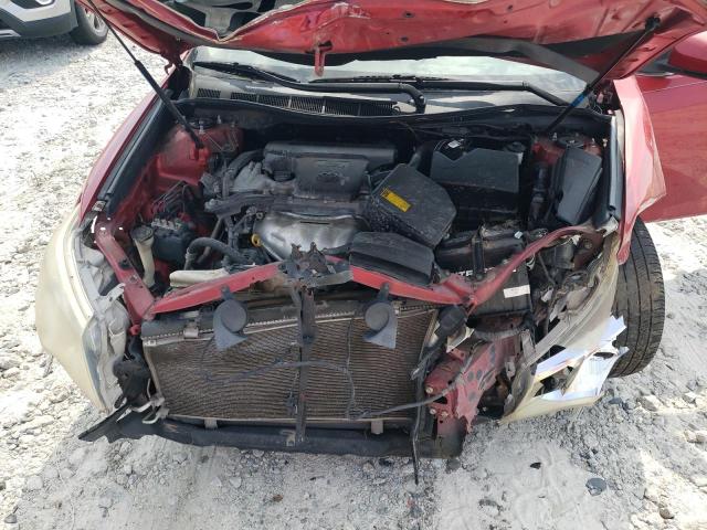 Photo 11 from auction – 2012 TOYOTA CAMRY BASE with VIN 4T1BF1FK4CU523844