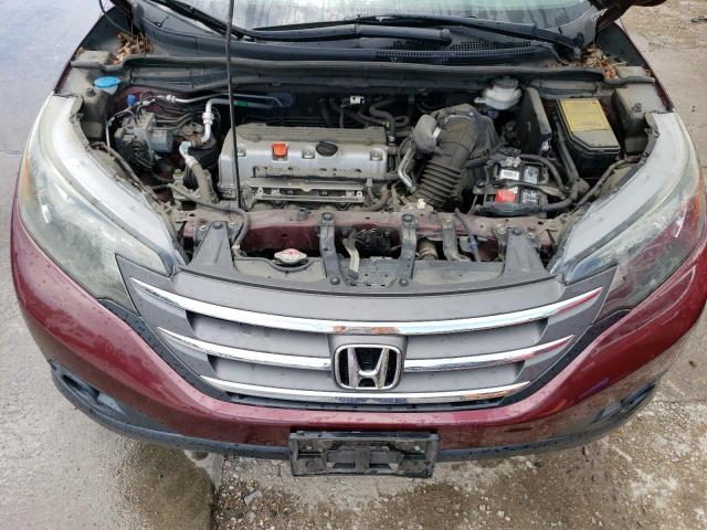 Photo 12 from auction – 2014 HONDA CR-V EXL with VIN 5J6RM4H75EL008728