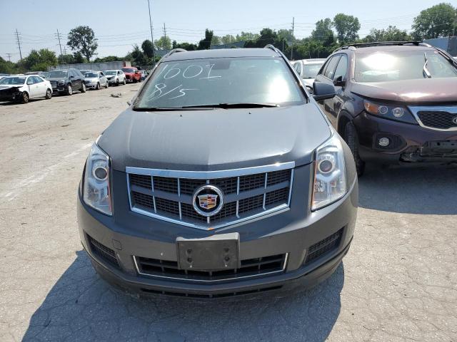 Photo 5 from auction – 2012 CADILLAC SRX with VIN 3GYFNGE32CS653184