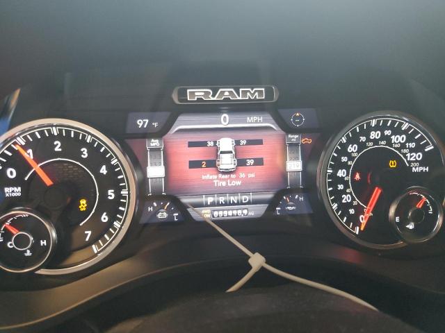 Photo 9 from auction – 2019 RAM 1500 BIG H with VIN 1C6SRFFTXKN585668