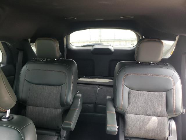 Photo 10 from auction – 2022 FORD EXPLORER T with VIN 1FMSK8JH7NGA38826