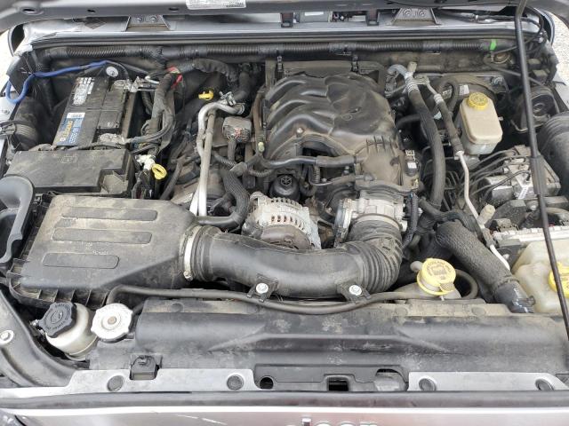 Photo 11 from auction – 2015 JEEP WRANGLER U with VIN 1C4BJWDG7FL761812