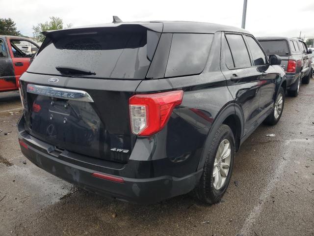 Photo 3 from auction – 2021 FORD EXPLORER with VIN 1FMSK8BH8MGA80077