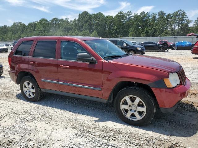 Photo 4 from auction – 2008 JEEP GRAND CHER with VIN 1J8GR48K78C138123