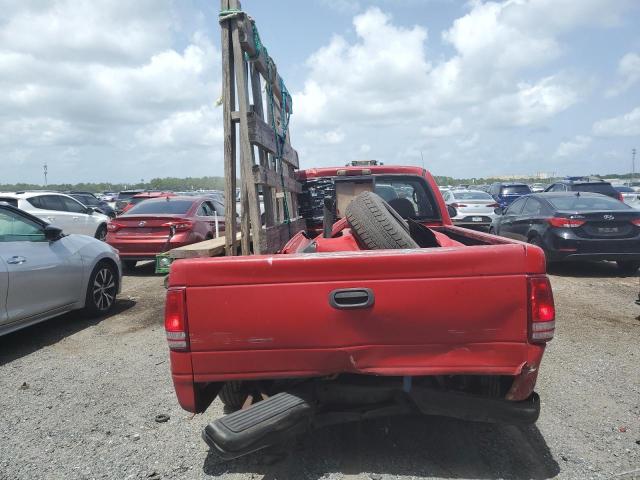 Photo 6 from auction – 2002 DODGE DAKOTA SPO with VIN 1B7FL36P32S504461