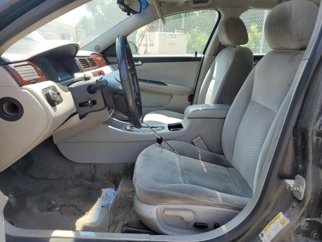 Photo 7 from auction – 2006 CHEVROLET IMPALA LT with VIN 2G1WT58K069118304