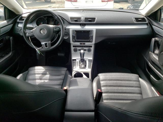 Photo 8 from auction – 2016 VOLKSWAGEN CC BASE with VIN WVWBP7AN2GE500617