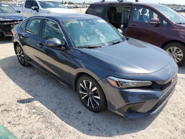 Photo 4 from auction – 2022 HONDA CIVIC EX with VIN JHMFE1F79NX008360