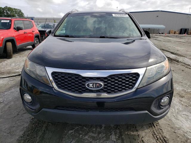 Photo 5 from auction – 2011 KIA SORENTO EX with VIN 5XYKUDA22BG051789