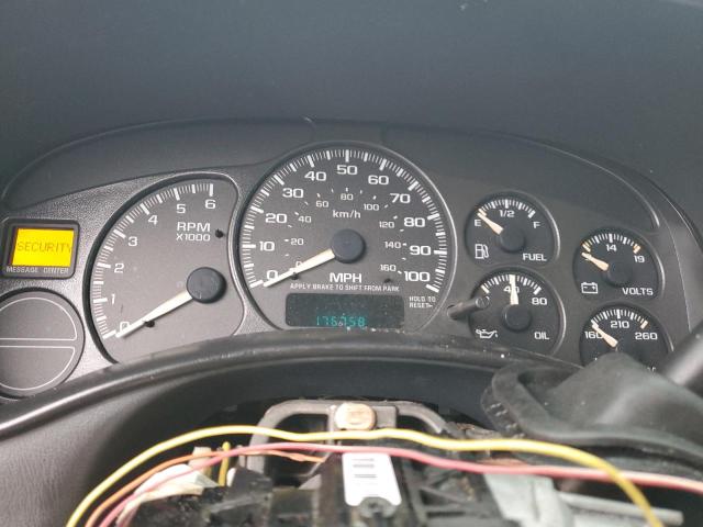 Photo 9 from auction – 2002 GMC NEW SIERRA with VIN 2GTEC19V721359662