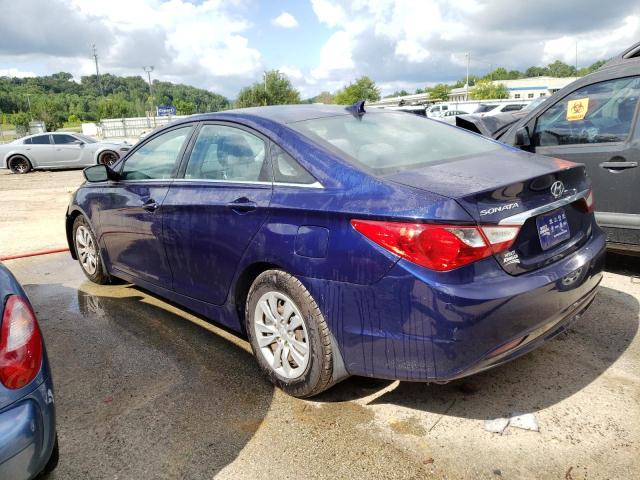 Photo 2 from auction – 2011 HYUNDAI SONATA GLS with VIN 5NPEB4AC8BH030384