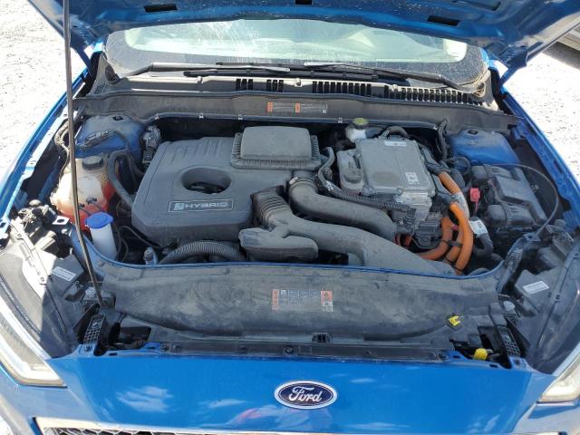 Photo 11 from auction – 2020 FORD FUSION TIT with VIN 3FA6P0RU6LR100142