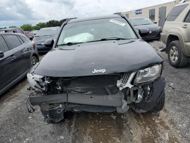 Photo 5 from auction – 2016 JEEP COMPASS LA with VIN 1C4NJDEB4GD696028