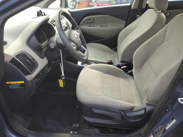 Photo 7 from auction – 2016 KIA RIO LX with VIN KNADM4A37G6647778