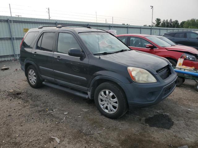 Photo 4 from auction – 2005 HONDA CR-V EX with VIN SHSRD78845U333091