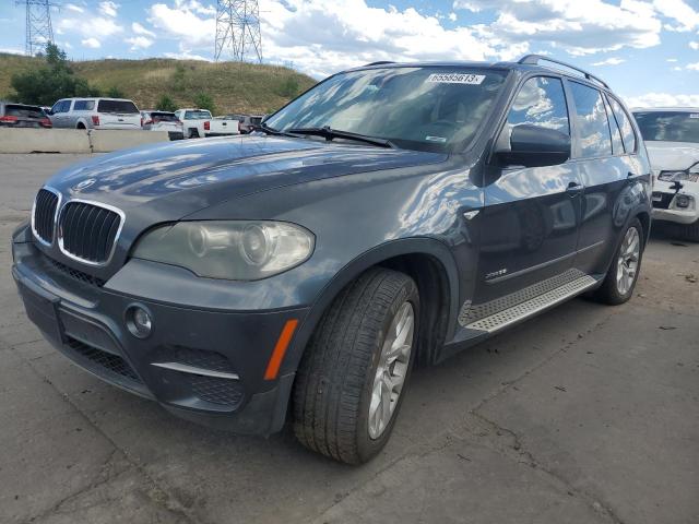 BMW X5 XDRIVE3 2011 with VIN 5UXZV4C53BL416180 - Photo from auction