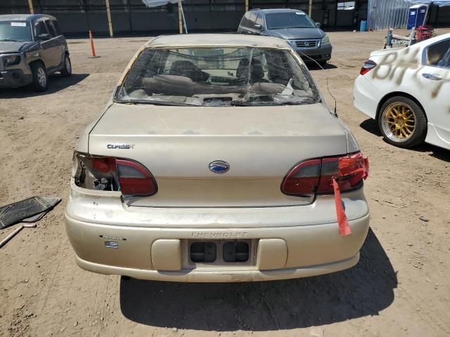 Photo 6 from auction – 2004 CHEVROLET CLASSIC with VIN 1G1ND52F24M610126