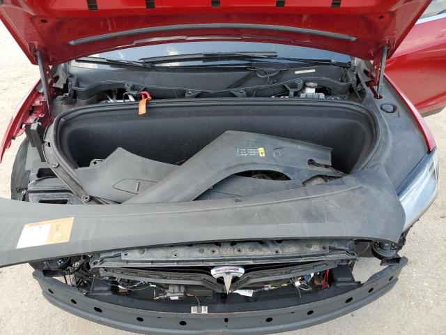 Photo 12 from auction – 2018 TESLA MODEL X with VIN 5YJXCAE2XJF103676