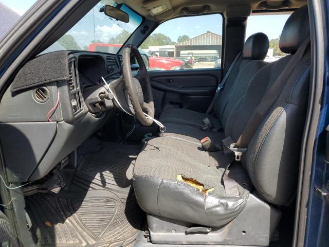 Photo 7 from auction – 2001 CHEVROLET SILVERADO with VIN 2GCEC19W511314095