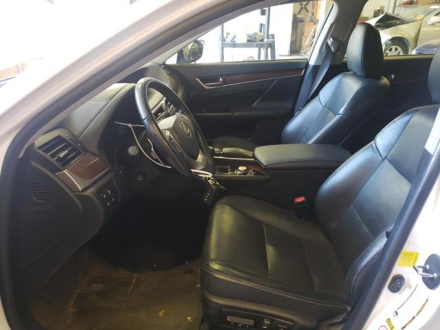Photo 7 from auction – 2013 LEXUS GS 350 with VIN JTHCE1BL1D5009258