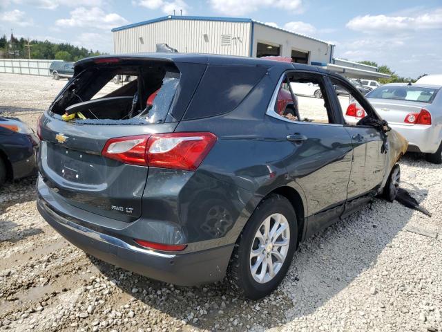 Photo 3 from auction – 2021 CHEVROLET EQUINOX LT with VIN 3GNAXUEVXML363076