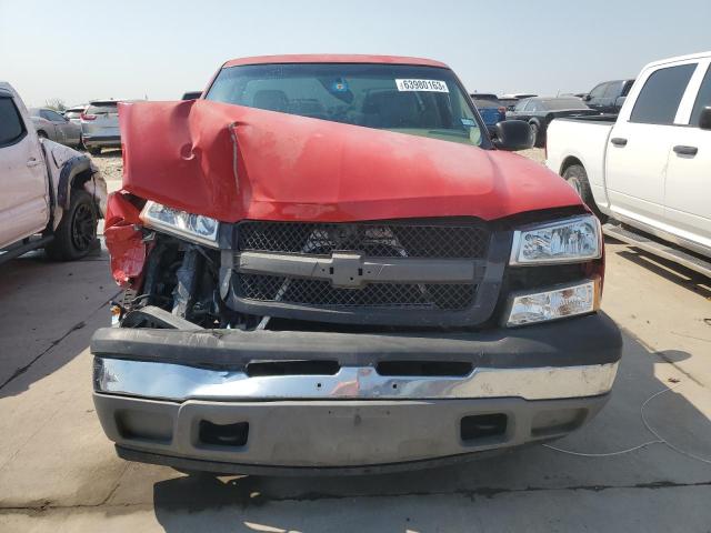 Photo 5 from auction – 2005 CHEVROLET SILVERADO with VIN 1GCEC14X15Z303351