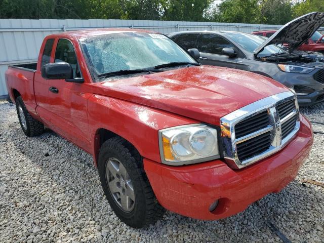 Photo 4 from auction – 2006 DODGE DAKOTA LAR with VIN 1D7HW52NX6S509345
