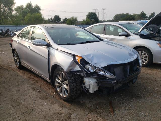 Снимка 4 от търг – 2012 HYUNDAI SONATA SE с VIN 5NPEC4AB7CH408247