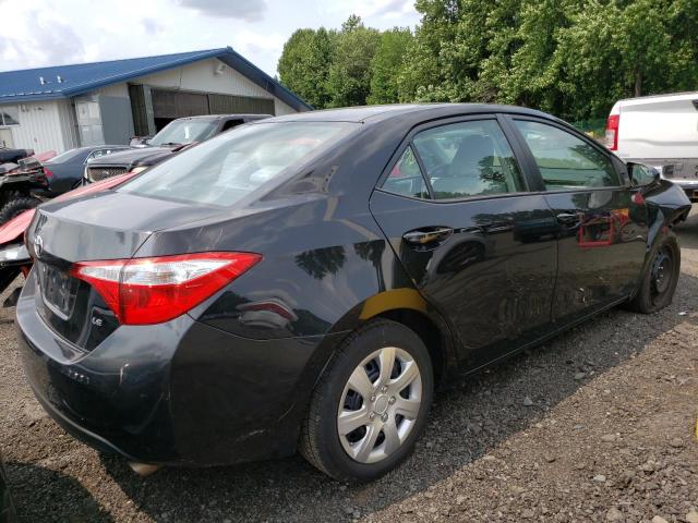 Photo 3 from auction – 2015 TOYOTA COROLLA L with VIN 2T1BURHE4FC366172