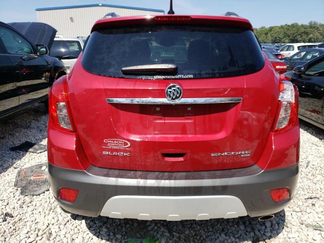 Photo 6 from auction – 2014 BUICK ENCORE with VIN KL4CJGSB7EB604135