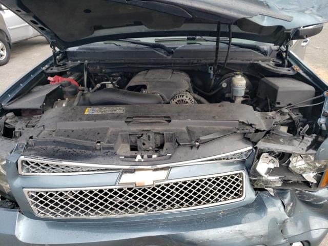Photo 11 from auction – 2009 CHEVROLET AVALANCHE with VIN 3GNFK32099G241834